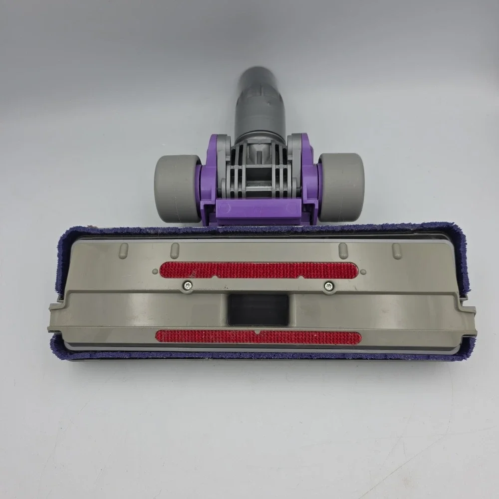 Dyson DC07 Purple Animal Low Reach Floor Attachment Brush Head Tool Replacement